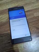 Sony Xperia XA (F3111) Grey Android Smartphone Unlocked In GWO