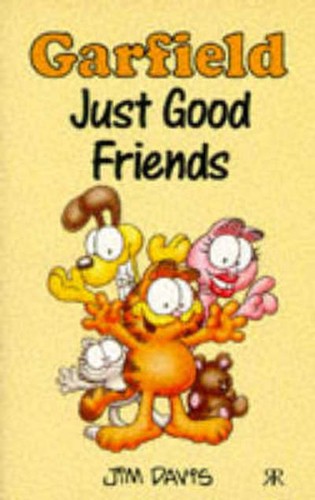 Garfield just good friends - just,