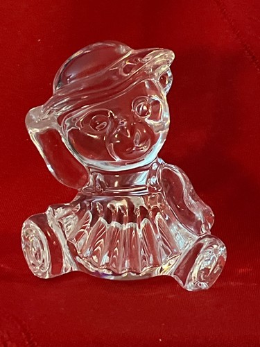 Waterford lead crystal - crystal, lady