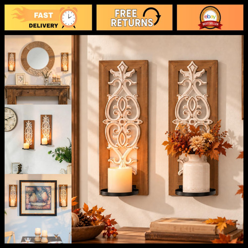 Rustic farmhouse wall - rustic,