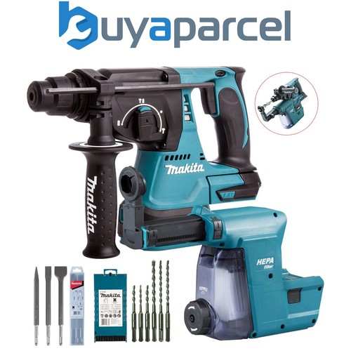Makita dhr242z 18v - dhr242z, sds+