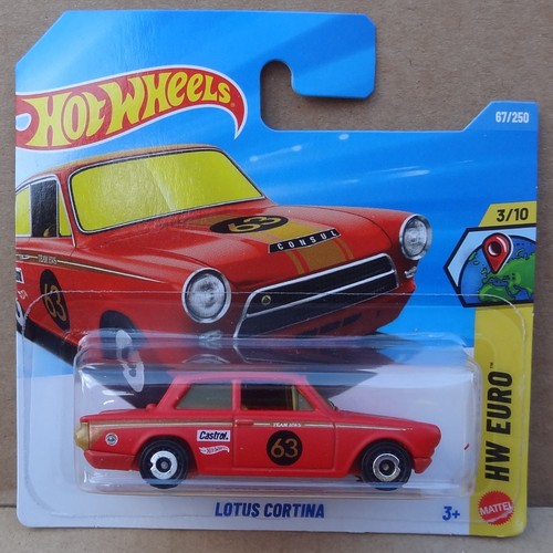 Hot wheels 2026 - hot, ford