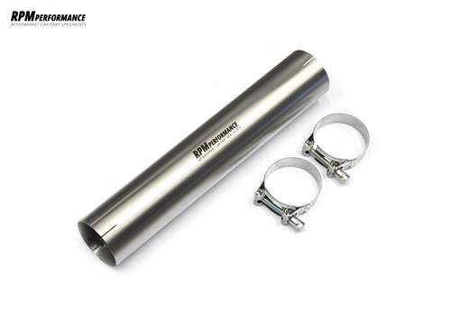 Bmw 420i exhaust resonator - 420i,