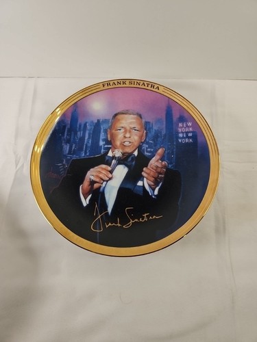 Frank sinatra franklin mint - frank,