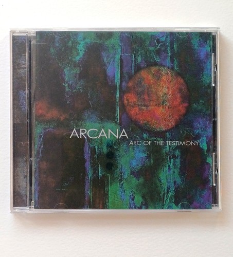 Arcana laswell williams - arcana,