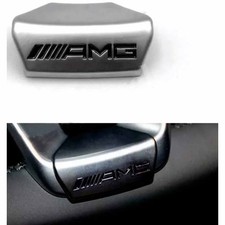 Mercedes AMG Logo Steering