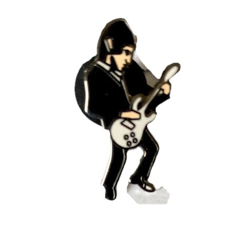 Paul weller pin badge - pin, badge,
