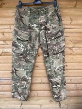 British Military MTP Combat Trousers By Helikon-Tex 80/92/108