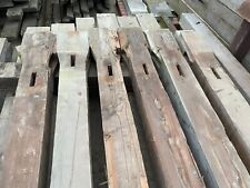 Reclaimed Timber/ Old Douglas Fir Timber Beams/  4"x4" 1.9m 6ft length @£10each