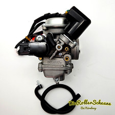 Carburetor Dellorto 18mm TK