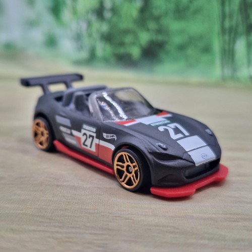 Hot wheels mazda - hot, miata