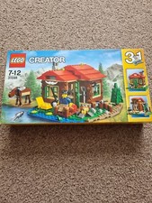 LEGO CREATOR: Lakeside Lodge