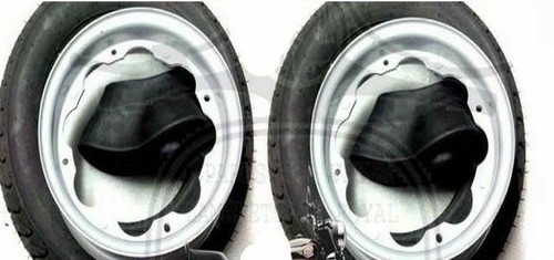 For lambretta wheel - 2x,