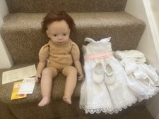 Vintage Sigikid Artist Doll  Lange.