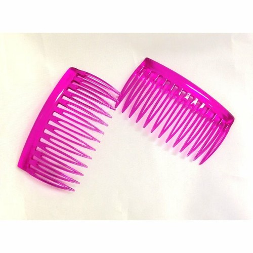 Hair side combs small - hair, medium