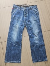 Henleys Denim Jeans 32 Short Inside Leg 29"