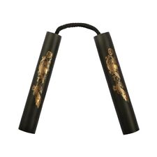 Foam Nunchaku 8 Inches Black