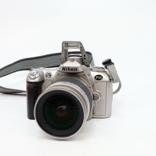 Nikon f55 35mm film - nikon,