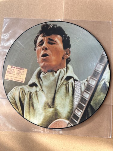 Gene vincent picture - gene,