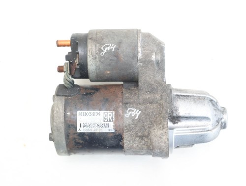 Starter opel agila - starter,