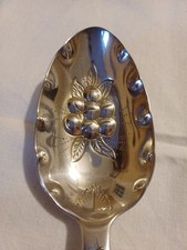 Berry spoon, fruit spoon