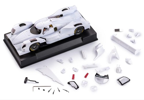 Slot oreca white - oreca,