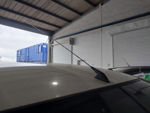 Areial antenna mazda - areial,