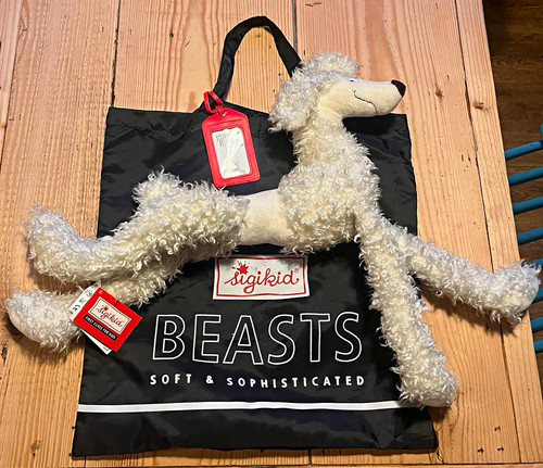 Retired sigikid beasts poodle - retired,