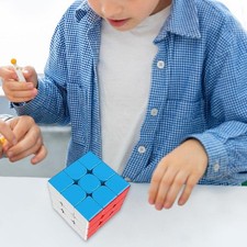 3x3 Speed Cube Smooth Fast
