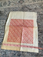 VINTAGE WOOLWORTH PAPER BAG -