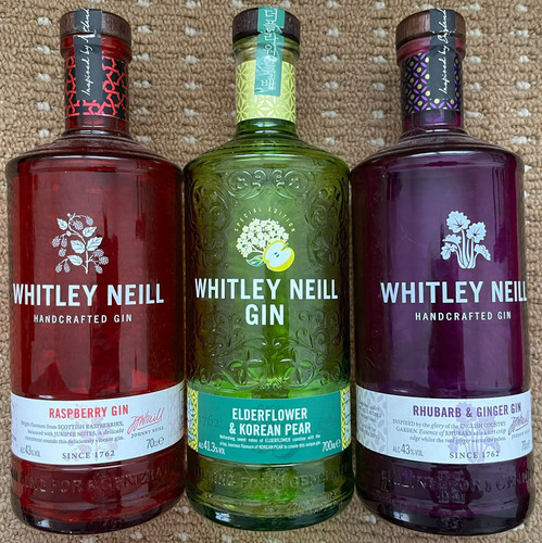Empty whitley neill - 3,