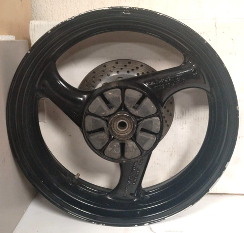 Suzuki gsf400 rear - rear, wheel
