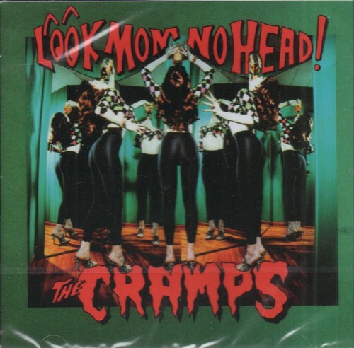 Cramps look mom head - look, no