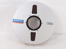 Ampex 456 2in Audio Mastering