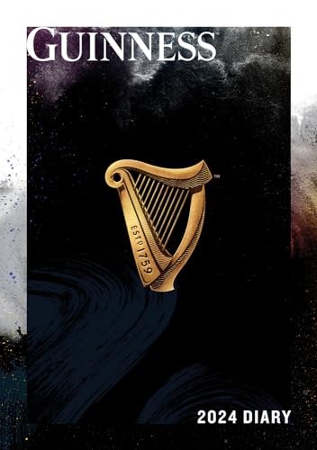 Guinness diary 2024 - 2024, calendar