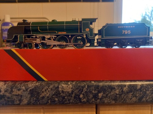 Hornby r154 southern 6 0 - sr, 4-6-0