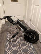 Triride Foldable Wheelchair