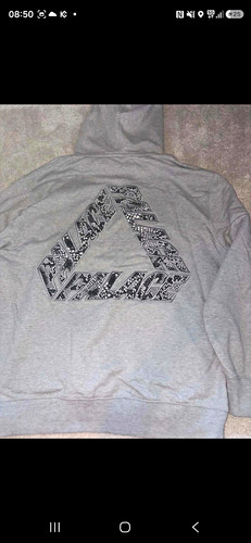 Palace hoodie xl snake - palace, p-3