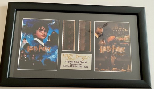 Harry potter and - harry, the