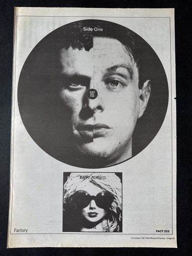 Happy mondays just say yes - -,
