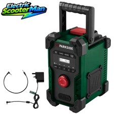 Parkside 20V / 12V  LCD Site
