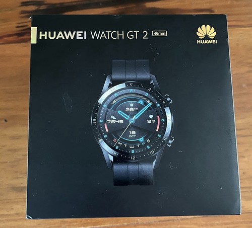 Huawei 45mm smartwatch - huawei, 2