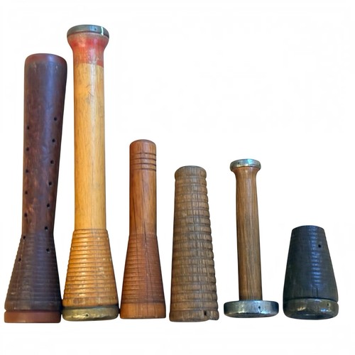 Vintage antique wooden - 6,