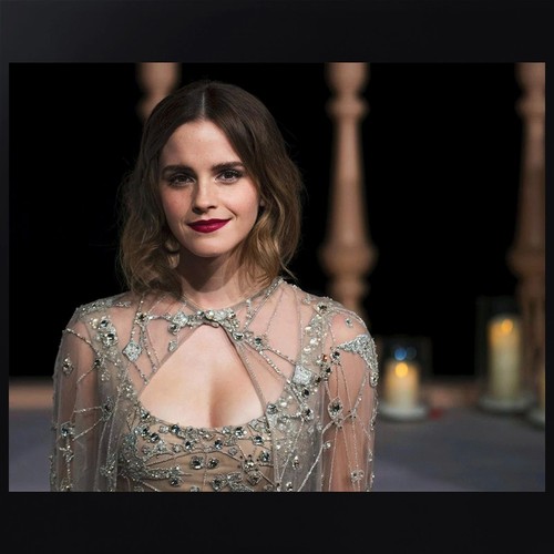 Emma watson 8x10 glossy photo - 8x10,