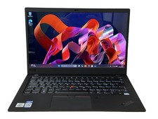 Lenovo ThinkPad X1 Carbon Laptop Gen 8 14" i7-10510U 16GB 512GB NVMe Windows 11