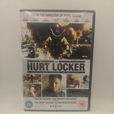 The Hurt Locker DVD (2009)