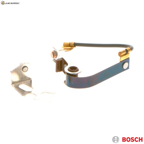 Ignition distributor contact - ignition,