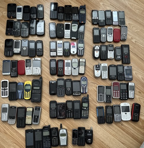 Untested job lot - batch, of