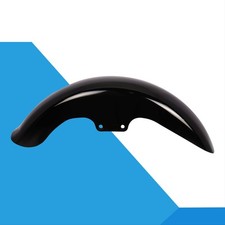 Front Fender Mudguard Wheel Hugger Extension For Harley Fatboy 1990-on FLSTF
