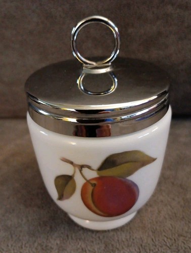 Royal worcester double - worcester, coddler
